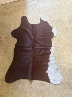 Small cowhide