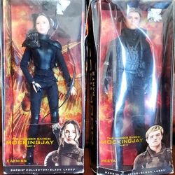 Barbie Collector's Katniss e Peeta.