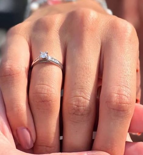 Diamond Engagement Ring