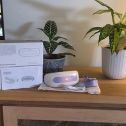 Intelligent moisturizing my massager