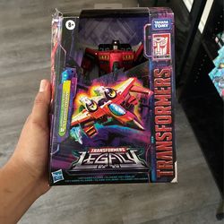 Transformers Legacy Armada Star Scream 