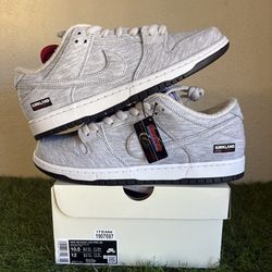 Nike SB Dunk Low Pro QS Costco Kirkland Signature
