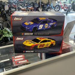 Losi 1/12 NASCAR RC