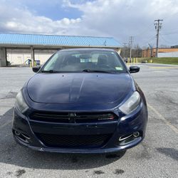 Dodge Dart SXT 2013 