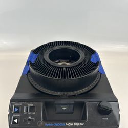 Kodak Carousel 4600K Slide Projector Vintage – Tested Working – Rare Model