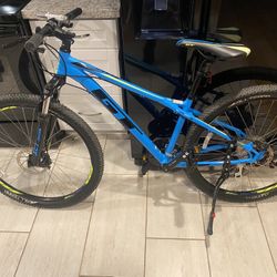 bike gt aggressor pro