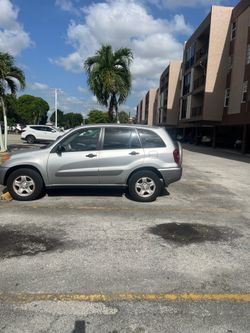2004 Toyota Rav4