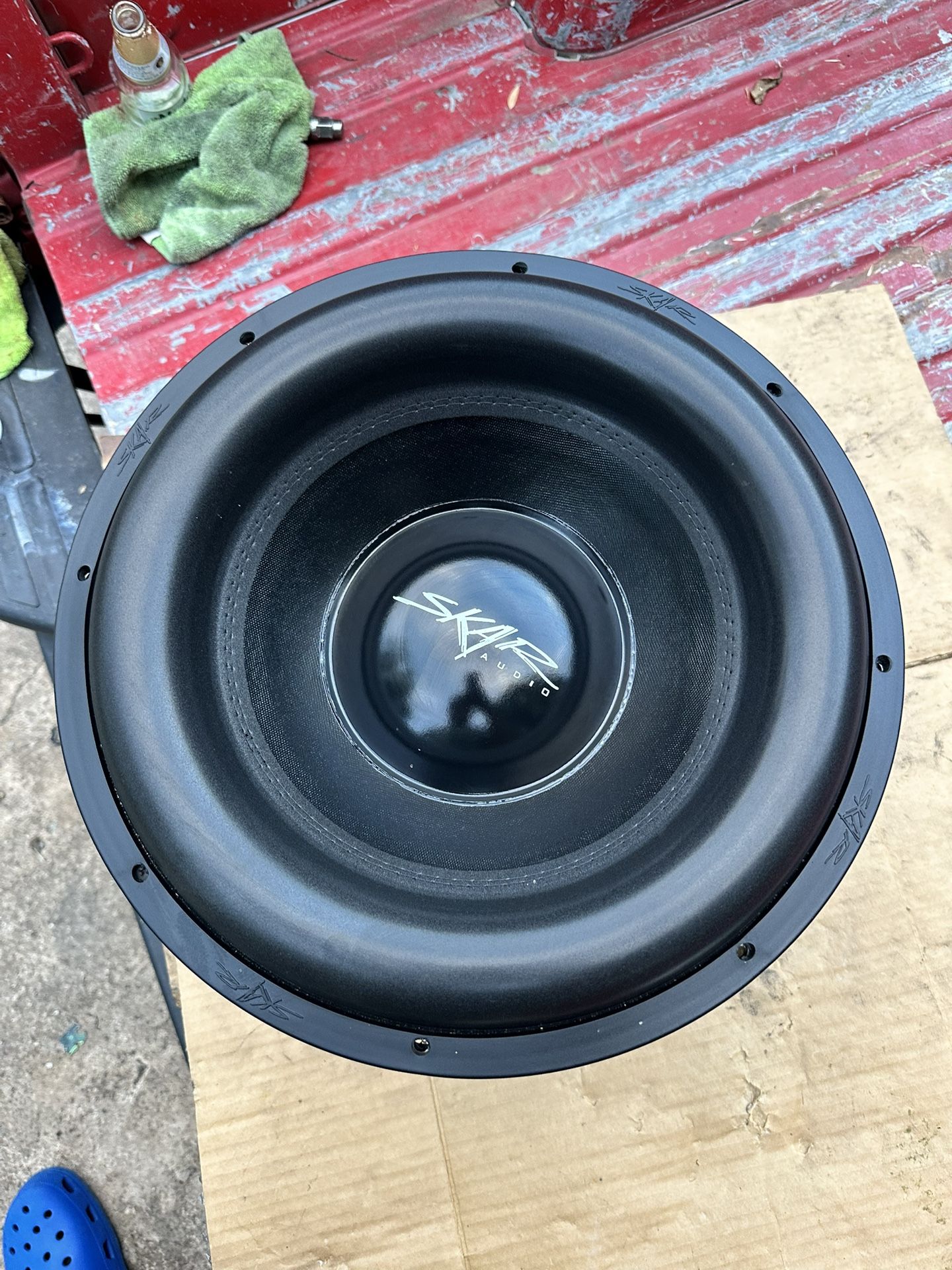 Skar 15”