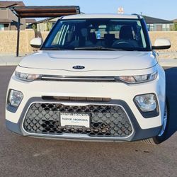 2020 Kia Soul