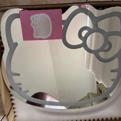 Impression For Hello Kitty Mirror 