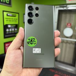 Samsung Galaxy S23 Ultra 256GB Unlocked 