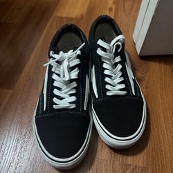 Revenge vans x storm