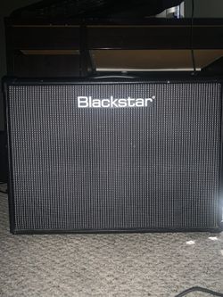 Black star Amp