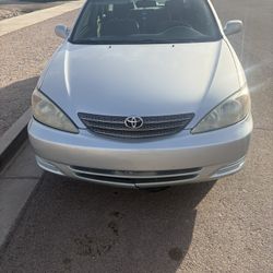 2003 Toyota Camry