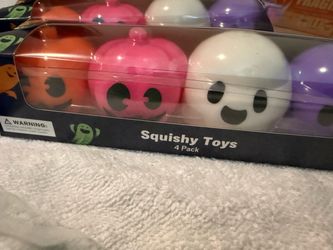 Halloween Squishys