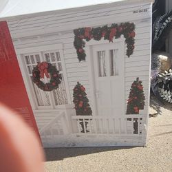 4pk Christmas Decoration 