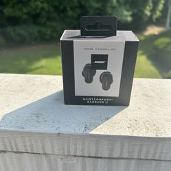 Bose Quietcomfort Earbuds ll