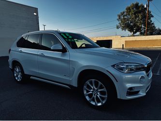 2015 BMW X5 SDrive35i w/ 100k miles
