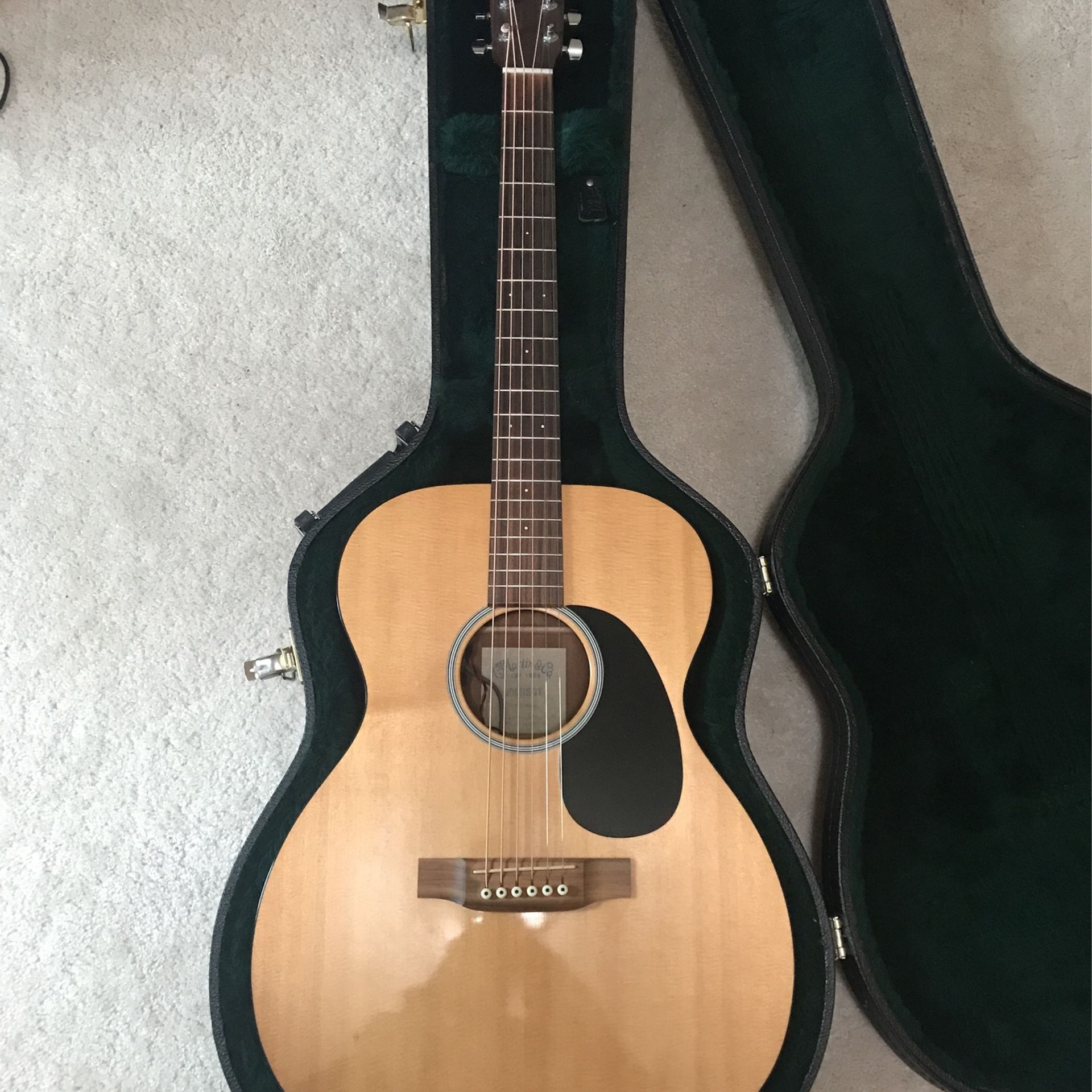 Martin 000RSGT & Case