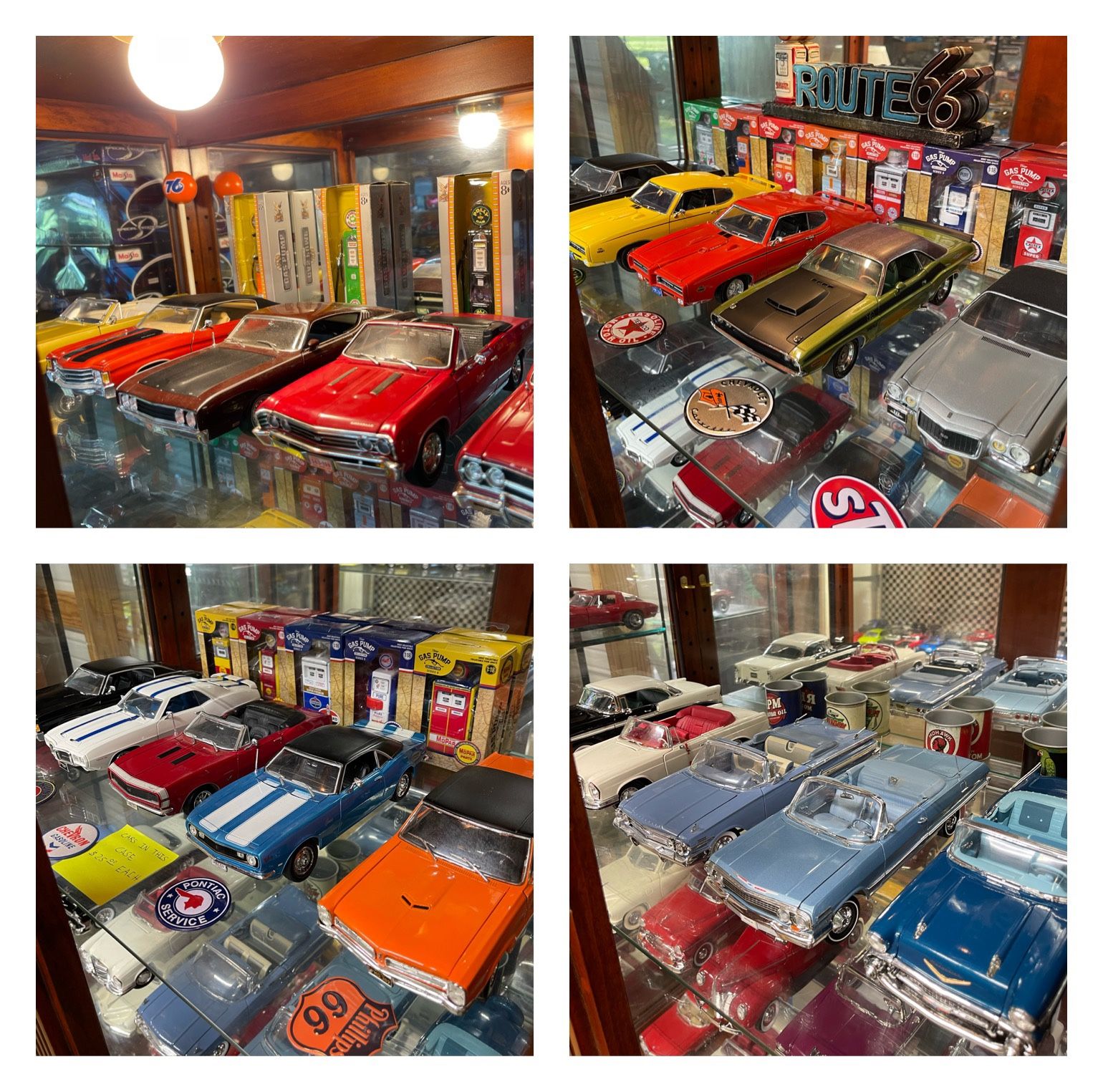 Die Cast Cars!