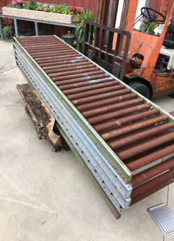 Conveyor strips
