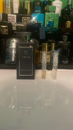 Cologne Samples
