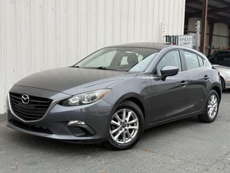 2014 Mazda Mazda3 Hatchback
