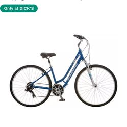 Schwinn Bike Retails $550