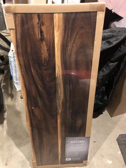 Wood Bar Top 