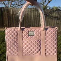 Pink Workbag/Weekender 