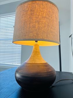 CERAMIC WARM LAMP