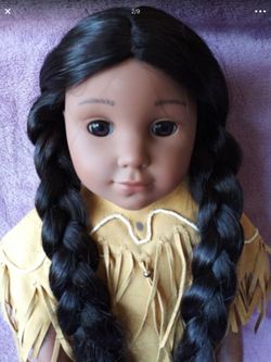 American girl doll