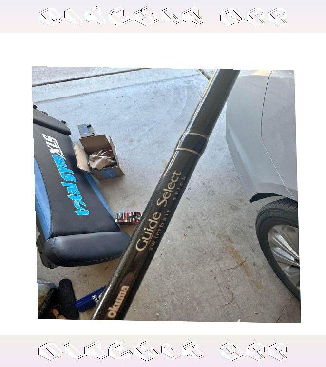 Swimbait Fishing Rod Great for Angling Lovers environmental listen
