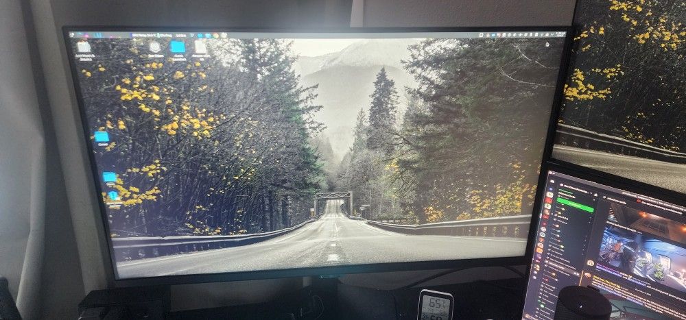 Samsung G5 Monitor 180hz 32inch