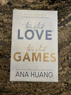 Twisted Love And Twisted Games Box Set