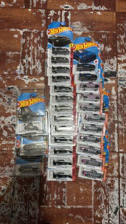 Hot Wheels