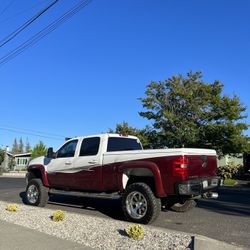 2008 Chevrolet Silverado 2500 HD