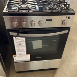 Gas Range