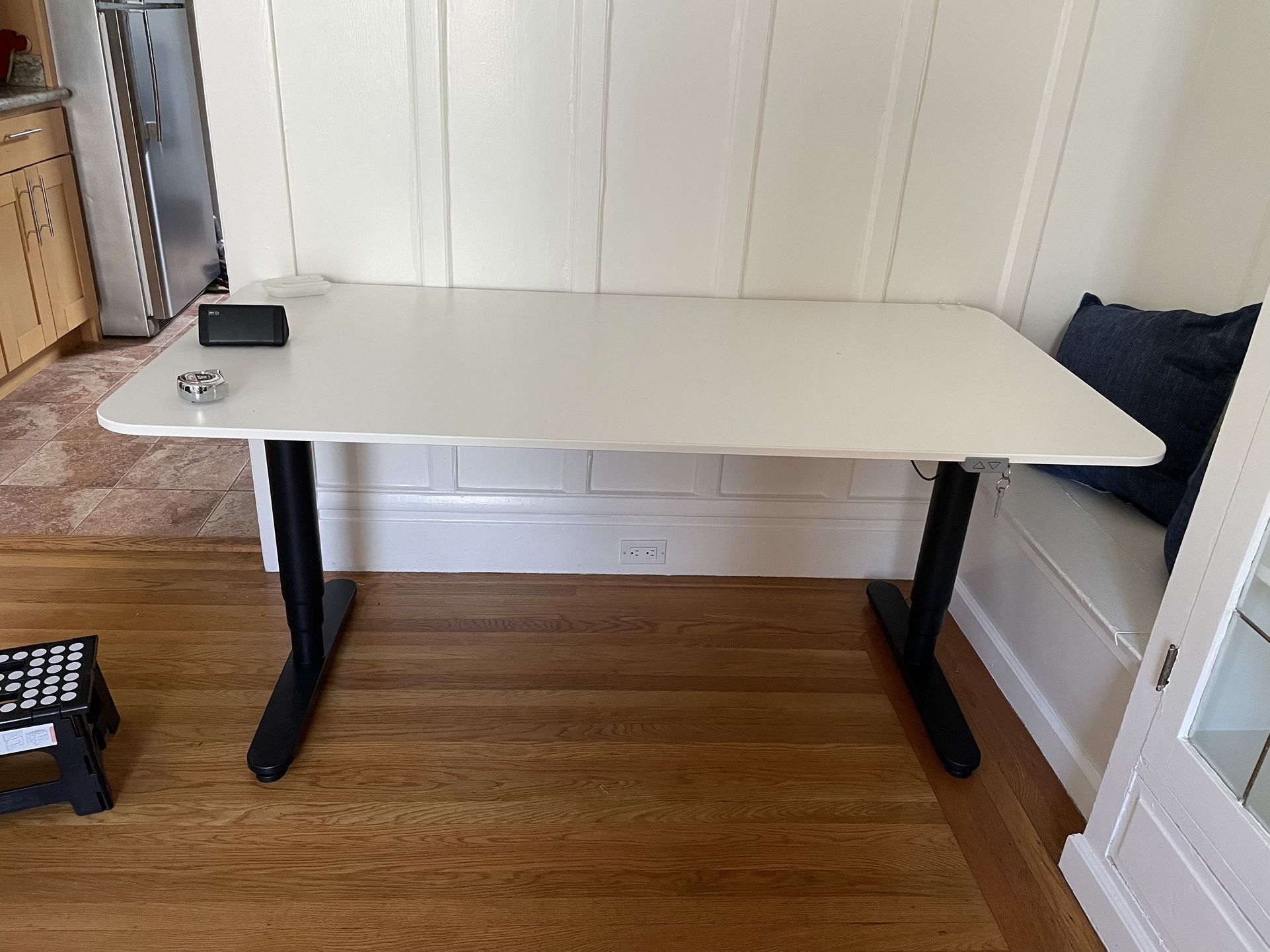 Brand new white Standing Desk