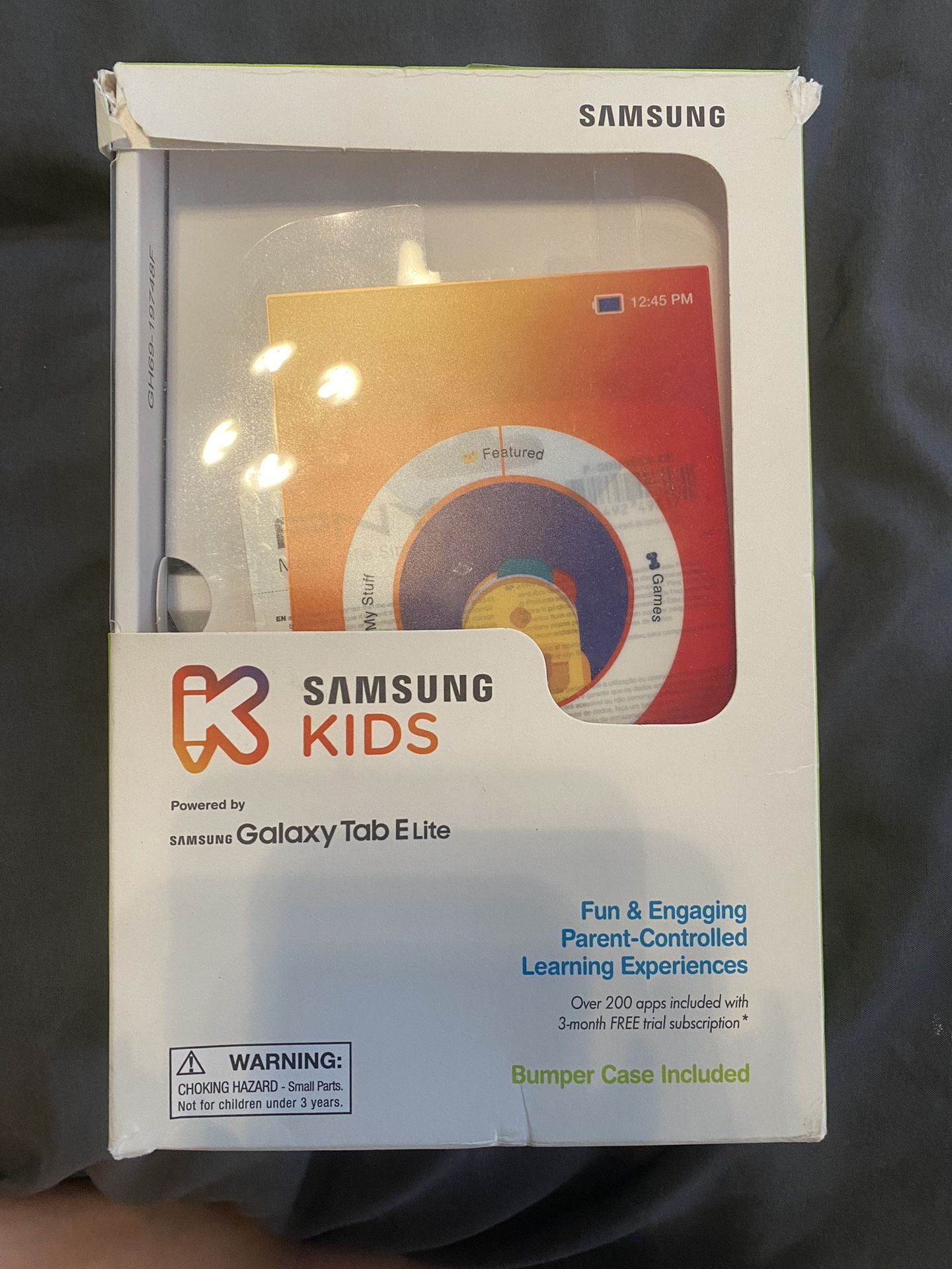 Samsung Kids Tablet