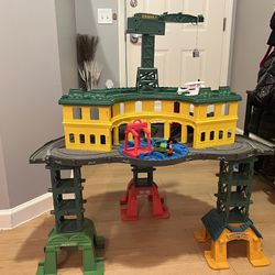 Thomas and Friends Super Station Set