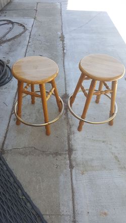 Bar stools