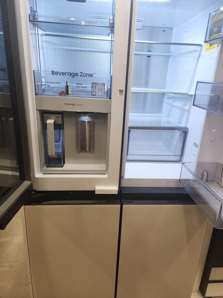 New Bespoke Four door Refrigerator
