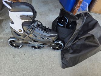 Roller skates