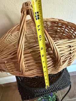 Vintage basket