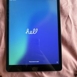 iPad 9th Generation Silver