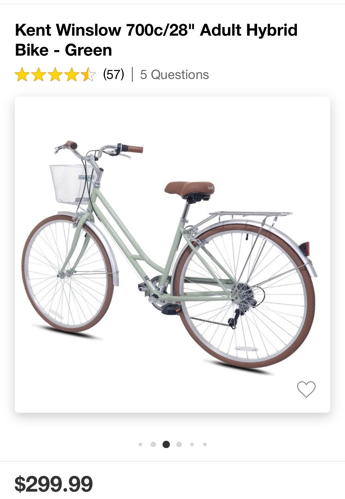 Brand New In Box Bike 