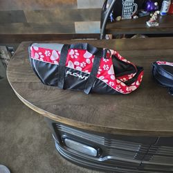 Dog Flowt Vest -Med