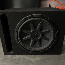 Kicker 12”