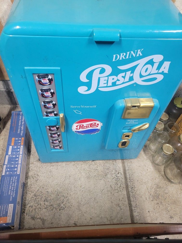 Find More Vintage Pepsi Cooler For Sale At Up To 90 Off, 41 OFF